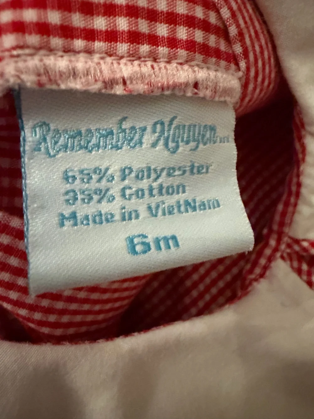Remember Nguyen Boys Christmas Longall